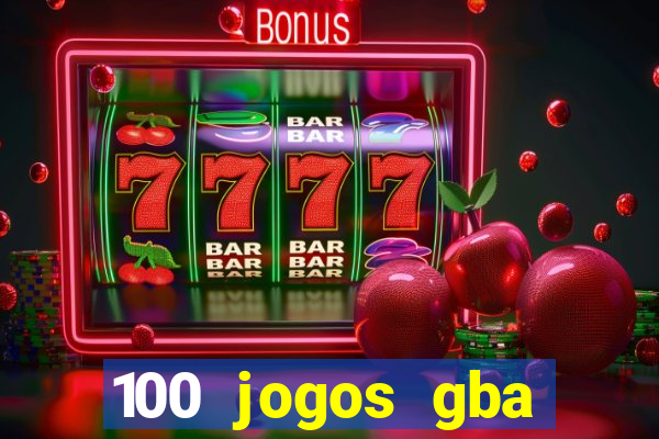 100 jogos gba download pt-br